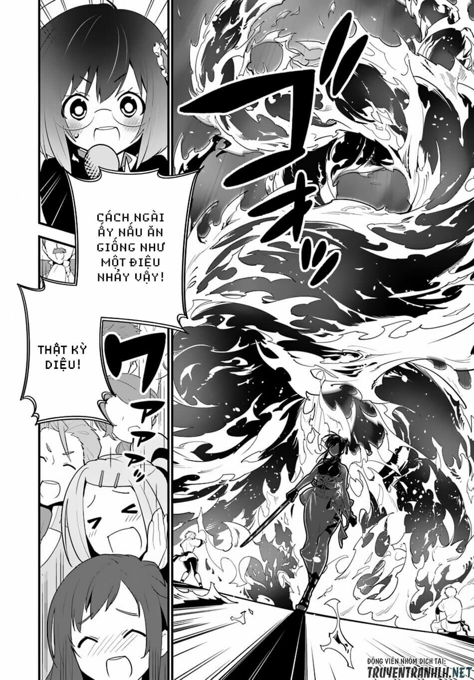 Isekai desu ga Mamono Saibai shiteimasu: Chapter 11