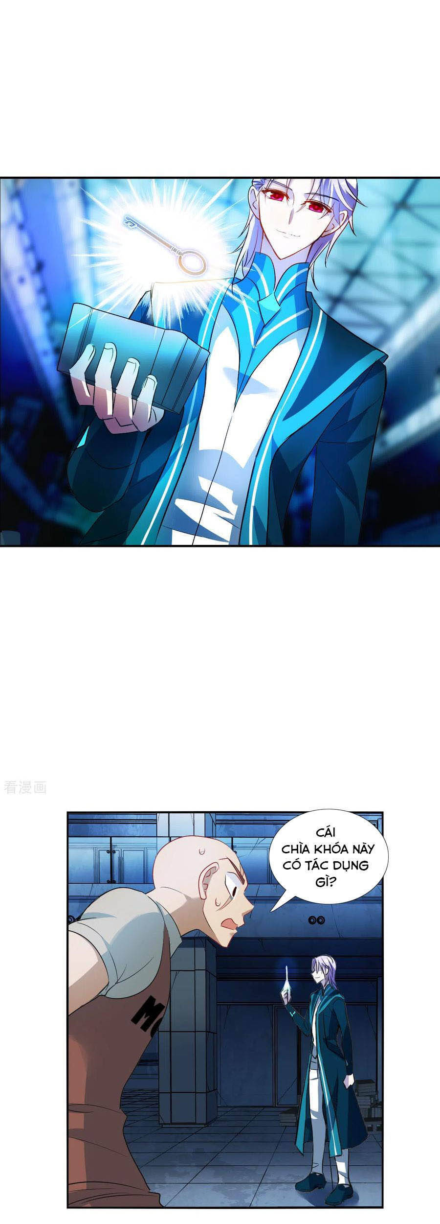 Tô Tịch Kỳ Quái: Chapter 120