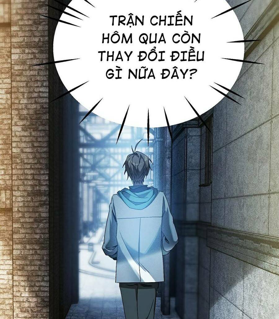 Người Chơi Siêu Mạnh: Chapter 3