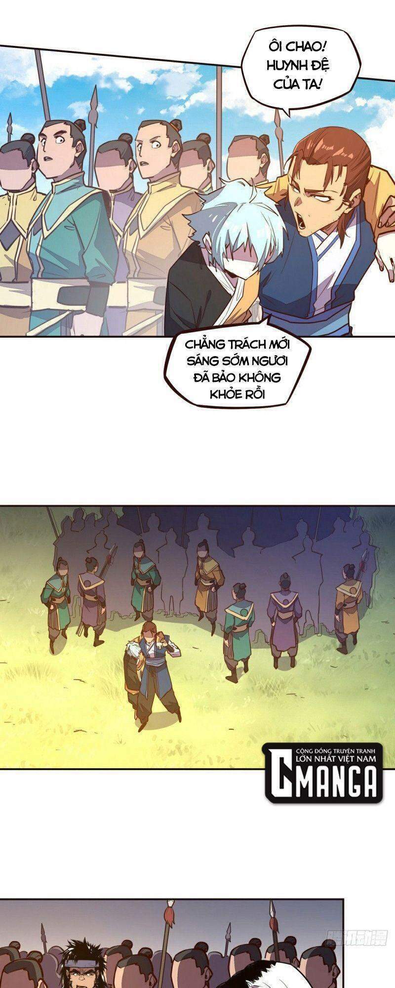 Sinh Tử Quyết: Chapter 138