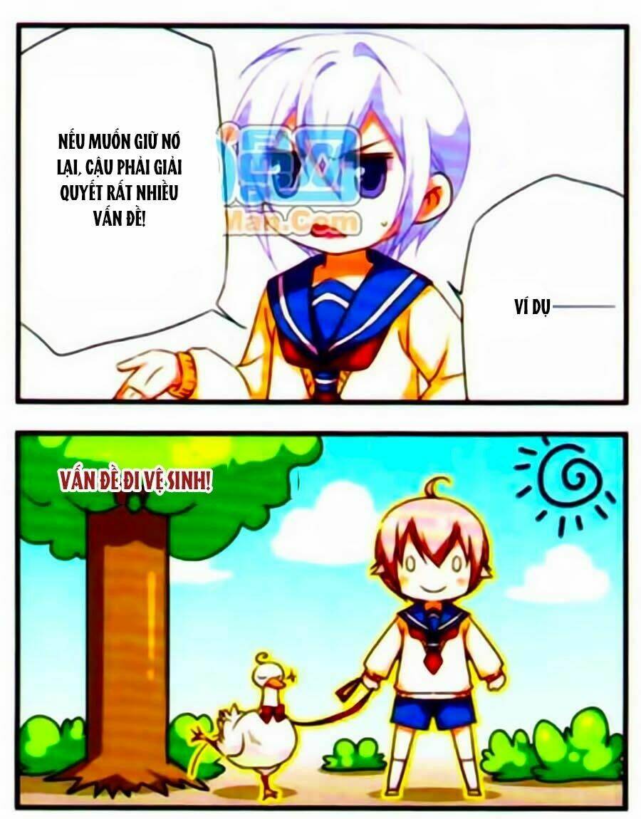 Manh Tam Quốc: Chapter 77