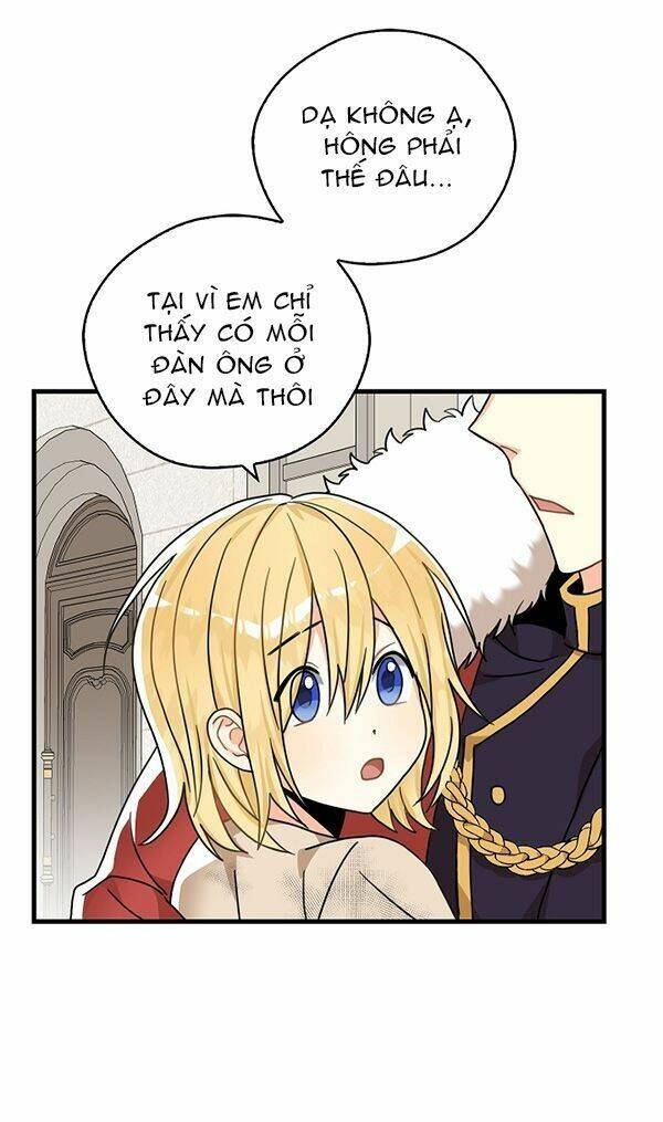 Ba Người Anh Trai Của Tôi Là Bạo Quân: Chapter 10