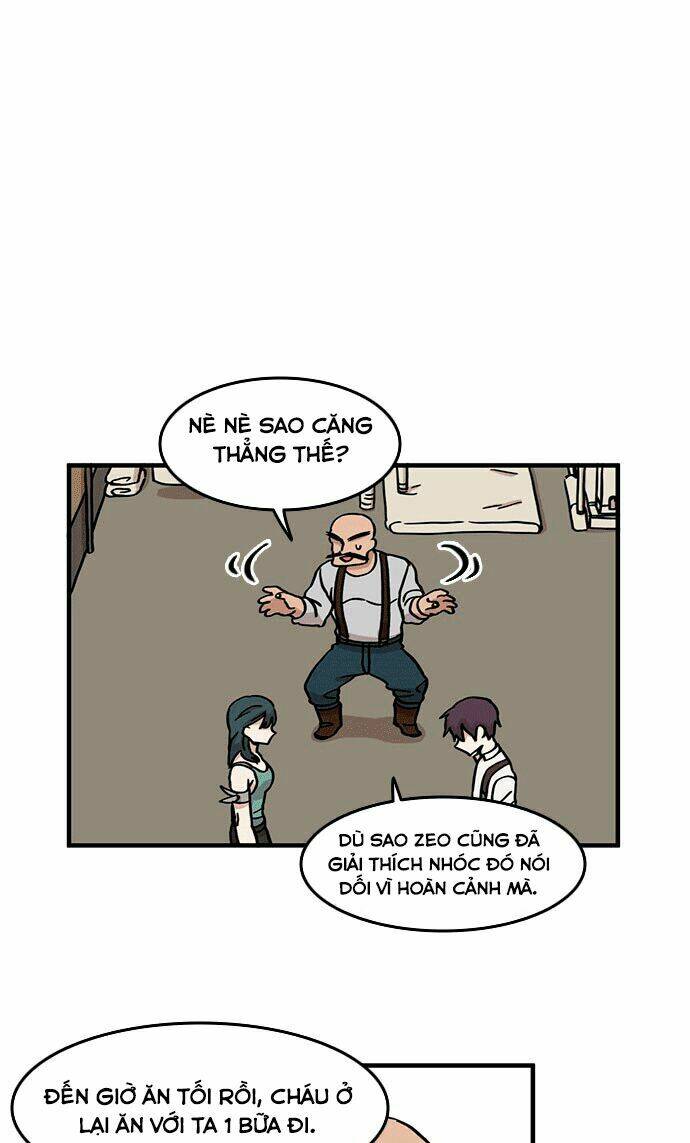 Minus Hand: Chapter 7