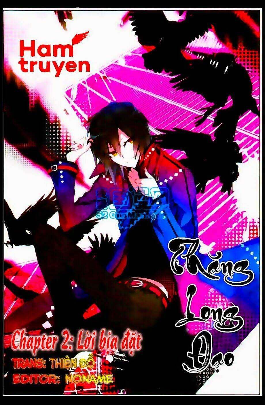 Thăng Long Đạo: Chapter 2