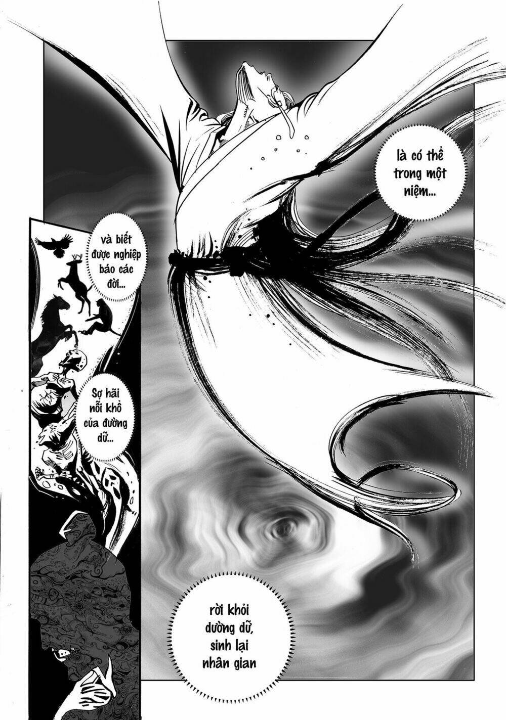 Truyện Tranh Phật Giáo: Chapter 14