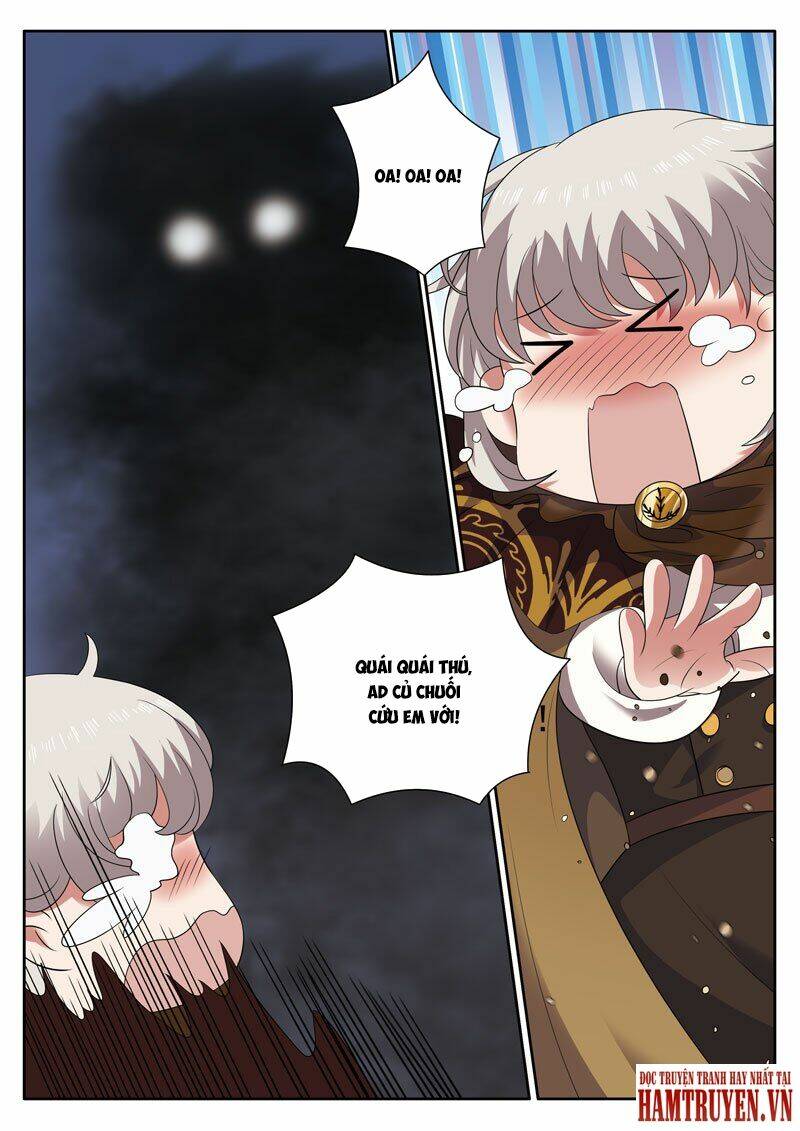 Ác Ma Pháp Tắc: Chapter 20