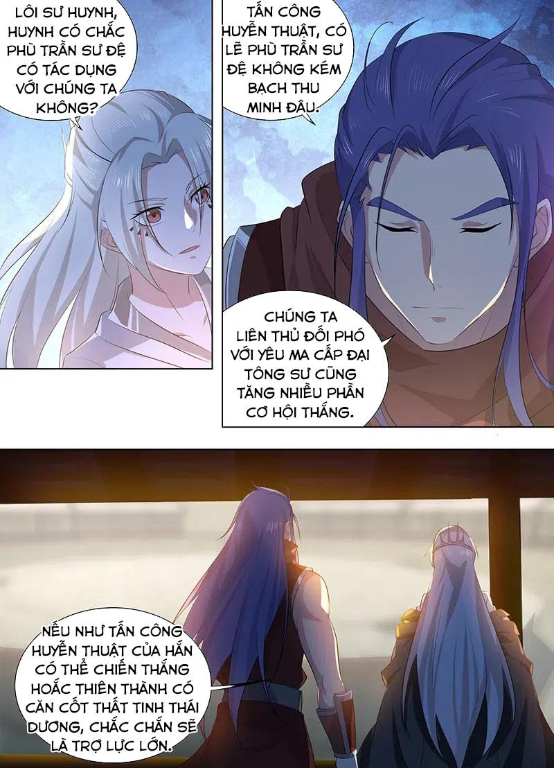 Vĩnh Hằng Chí Tôn: Chapter 270