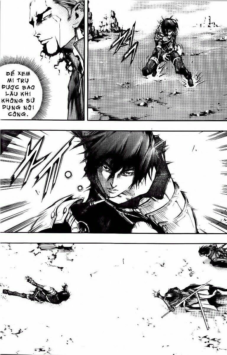 Utopia S Avenger: Chapter 6