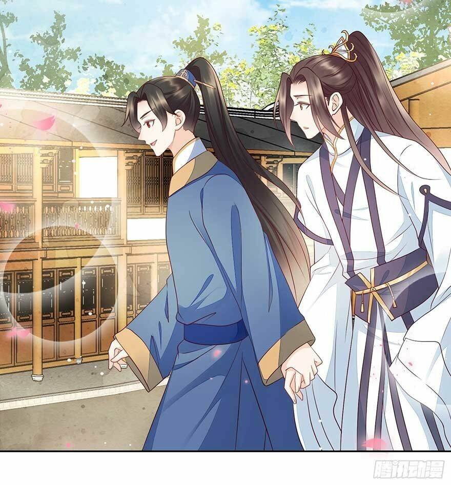 Làm Nũng Trong Lòng Kẻ Cấm Dục: Chapter 16