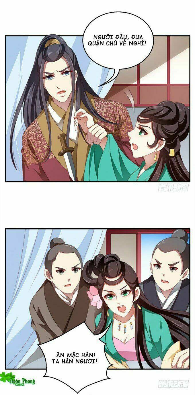 Thịnh Thế An Nhiên: Chapter 44