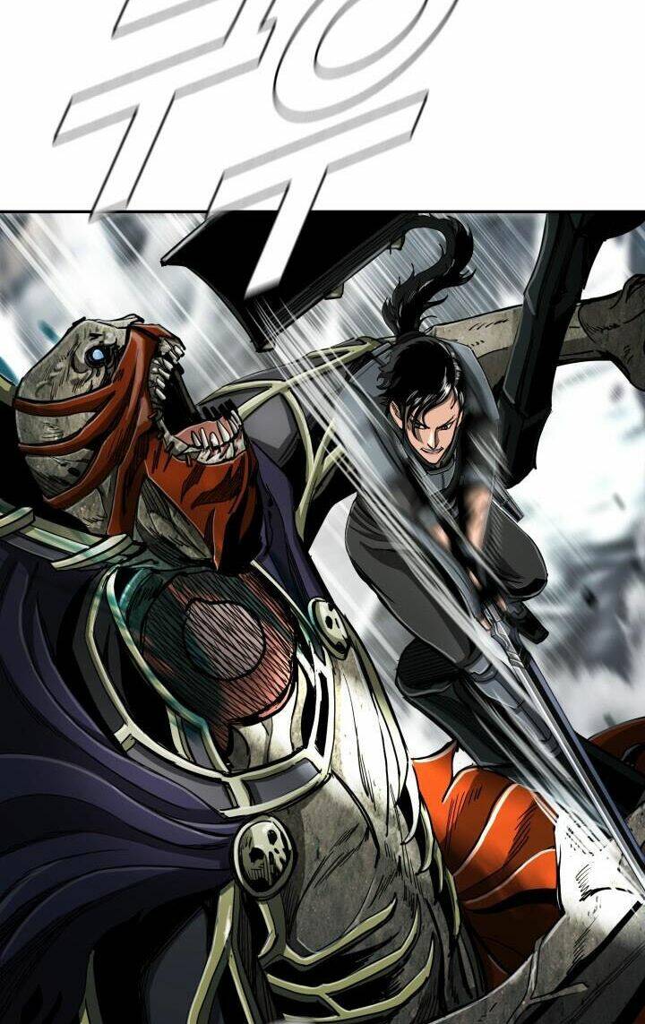 Thợ Săn Đầu Tiên: Chapter 70