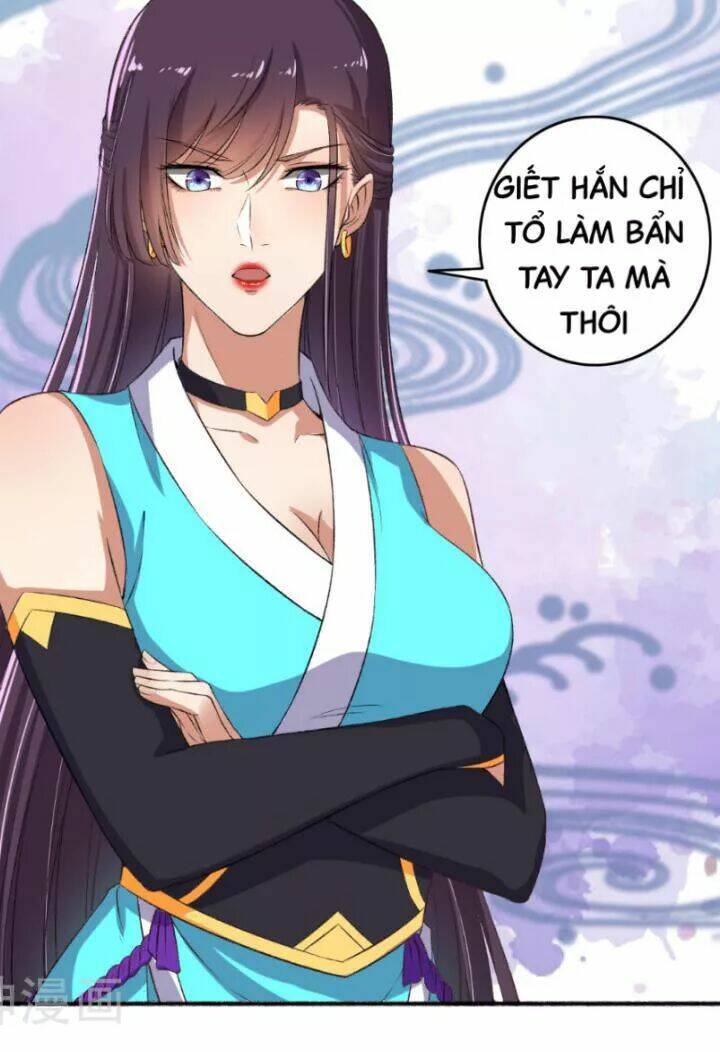 Cuồng Phi Phách Lối: Chapter 57