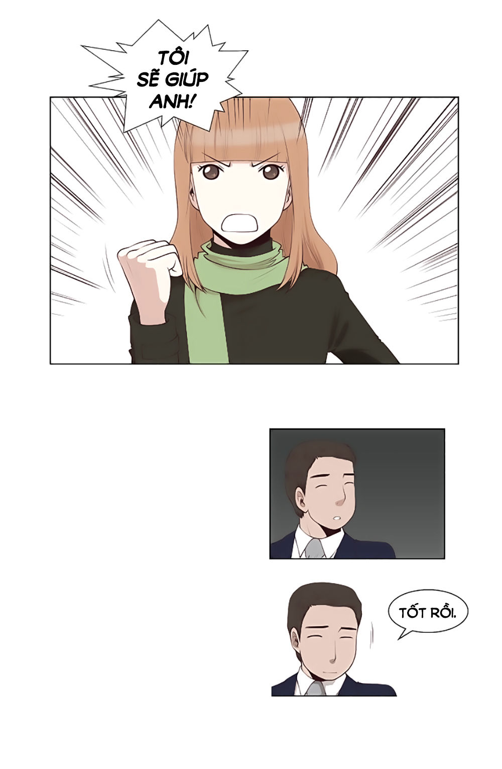 Mrs. Seonnyeo: Chapter 22