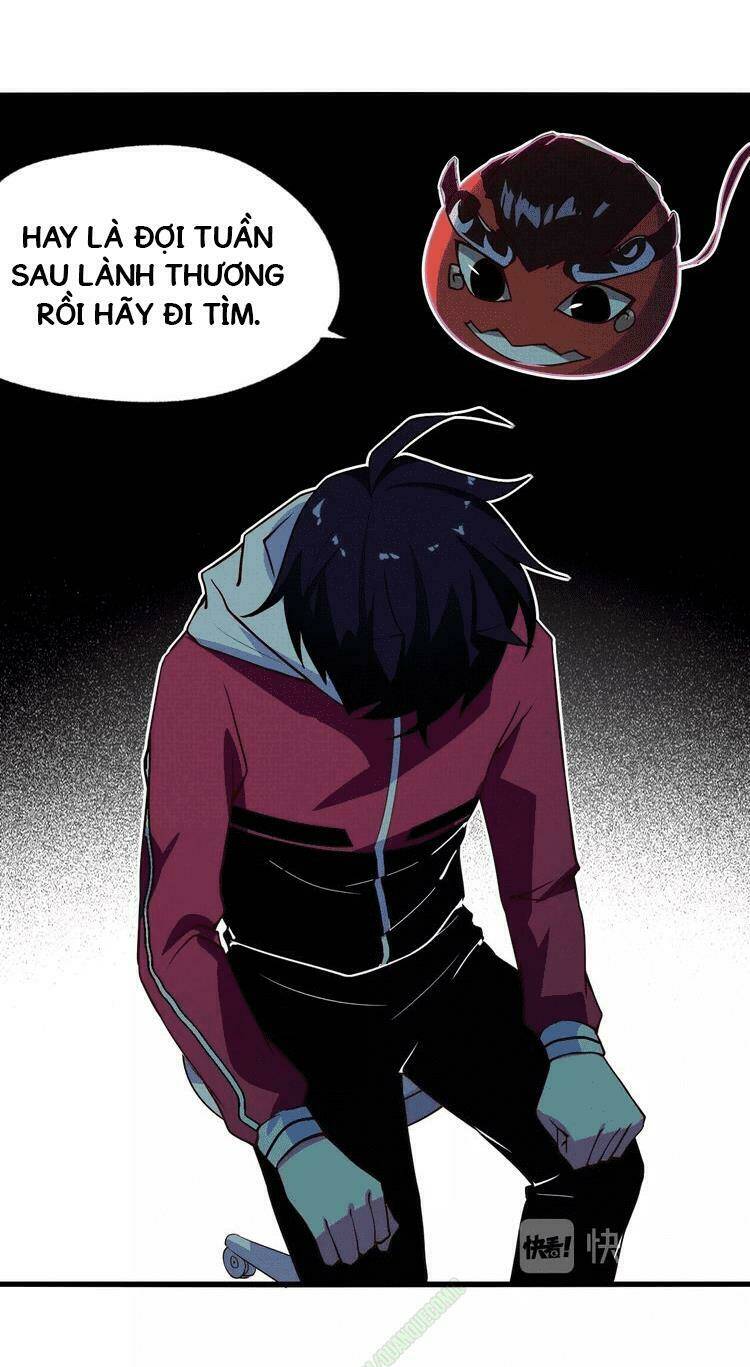 Tu Chân Cuồng Thiếu Tại Vườn Trường: Chapter 16