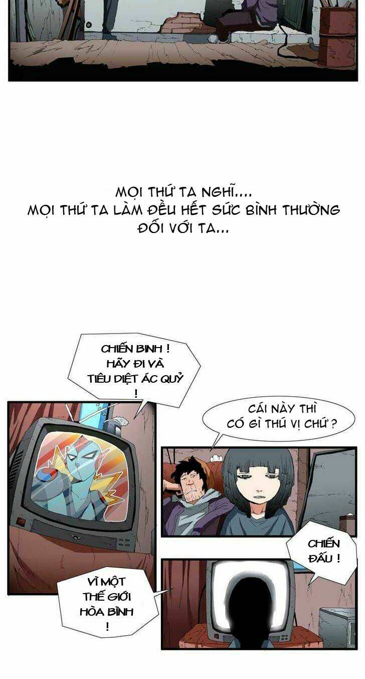 Siêu năng: Chapter 59