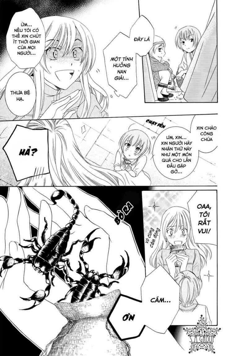 Thế Giới Tươi Đẹp: Chapter 23