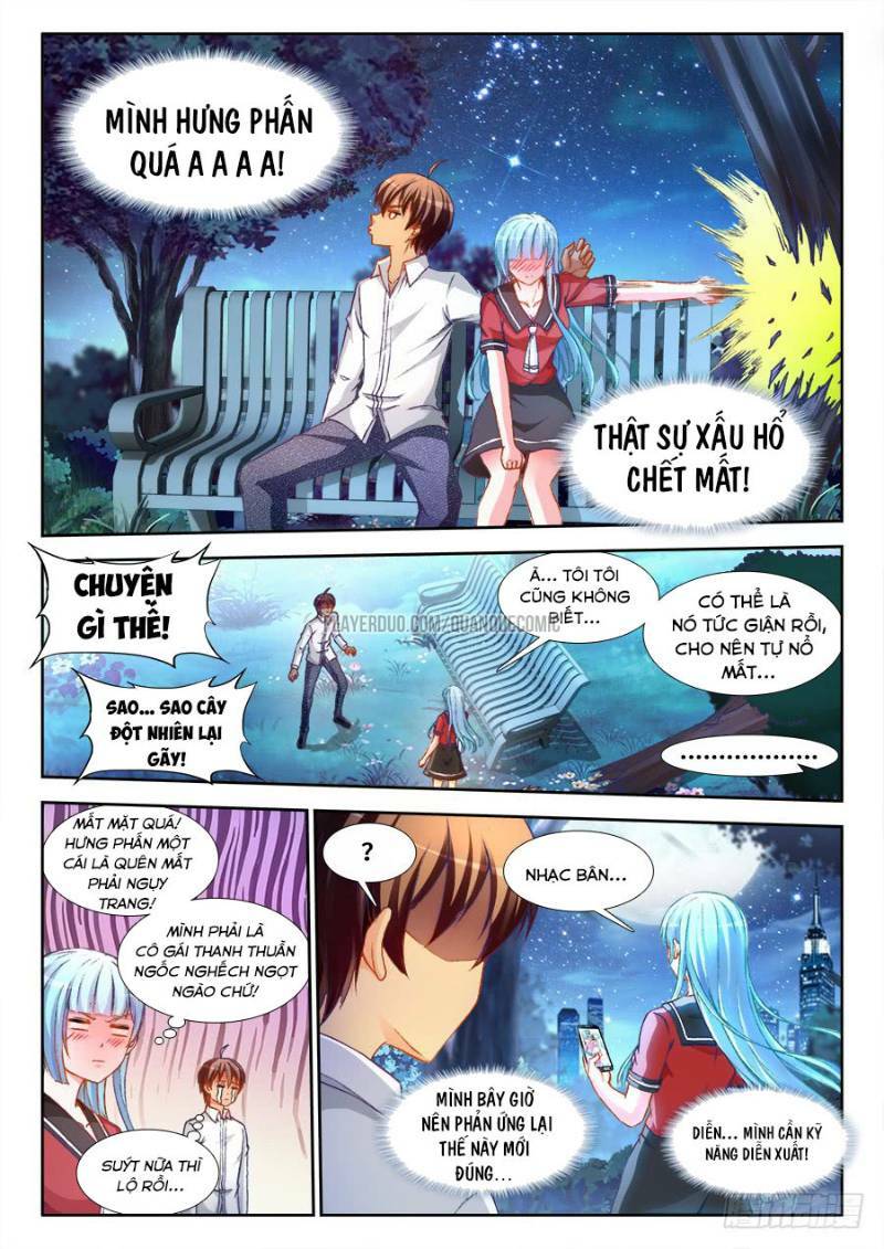 Cực Đạo Tông Sư: Chapter 14