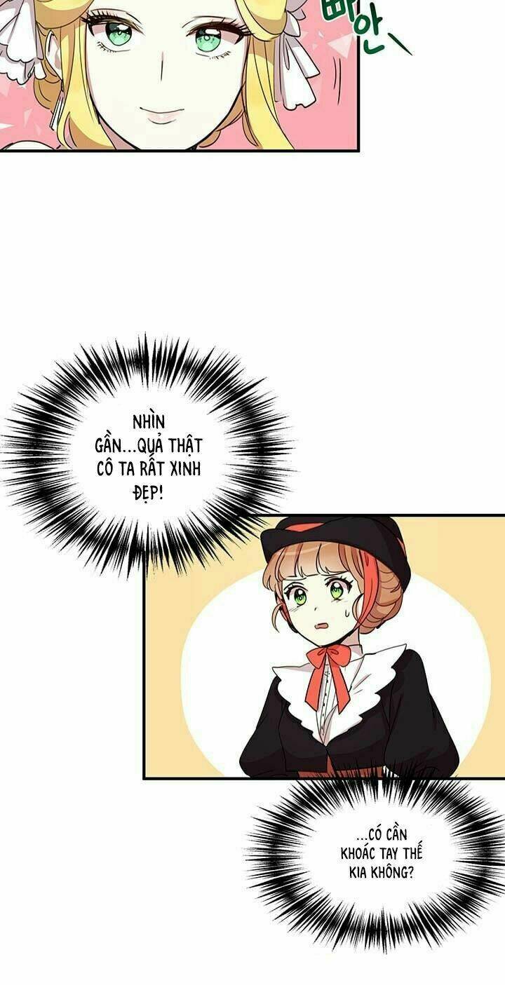 Công Tước, Loạn Vừa Thôi!: Chapter 17