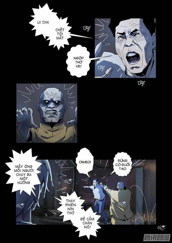 Thâu Hồn: Chapter 89