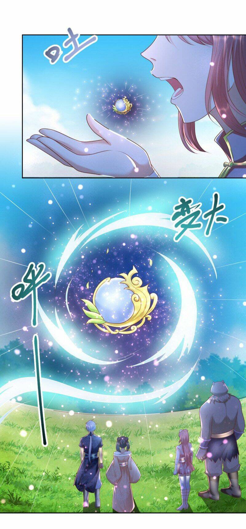 Chí Tôn Trọng Sinh: Chapter 138