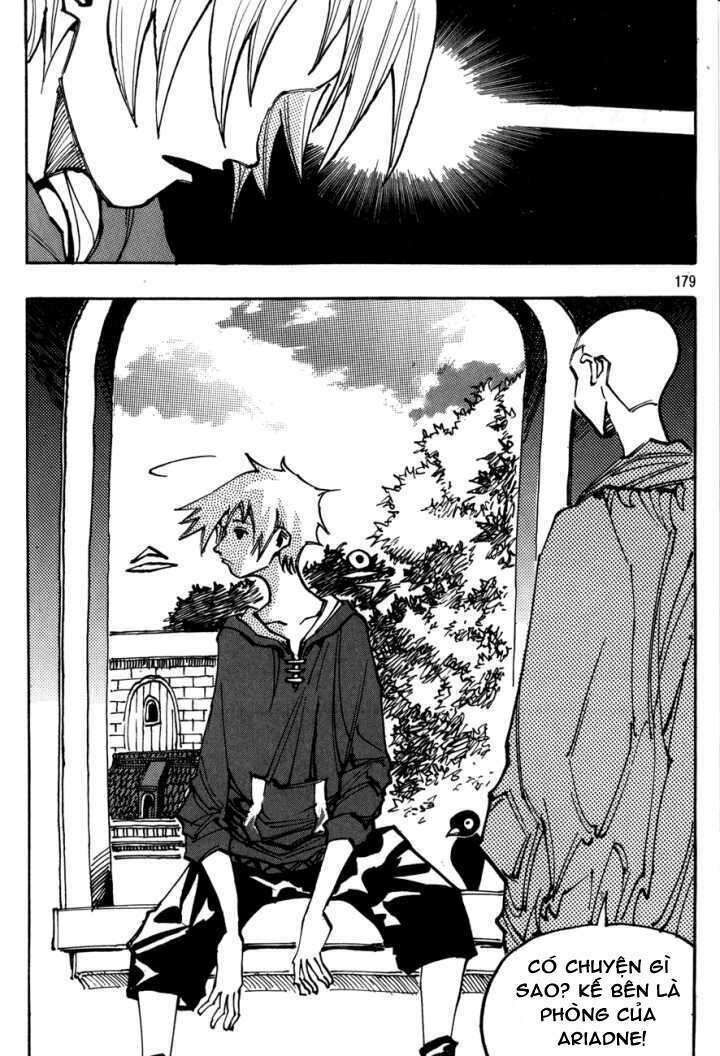 Ares - Kiếm Sĩ Lang Thang: Chapter 109