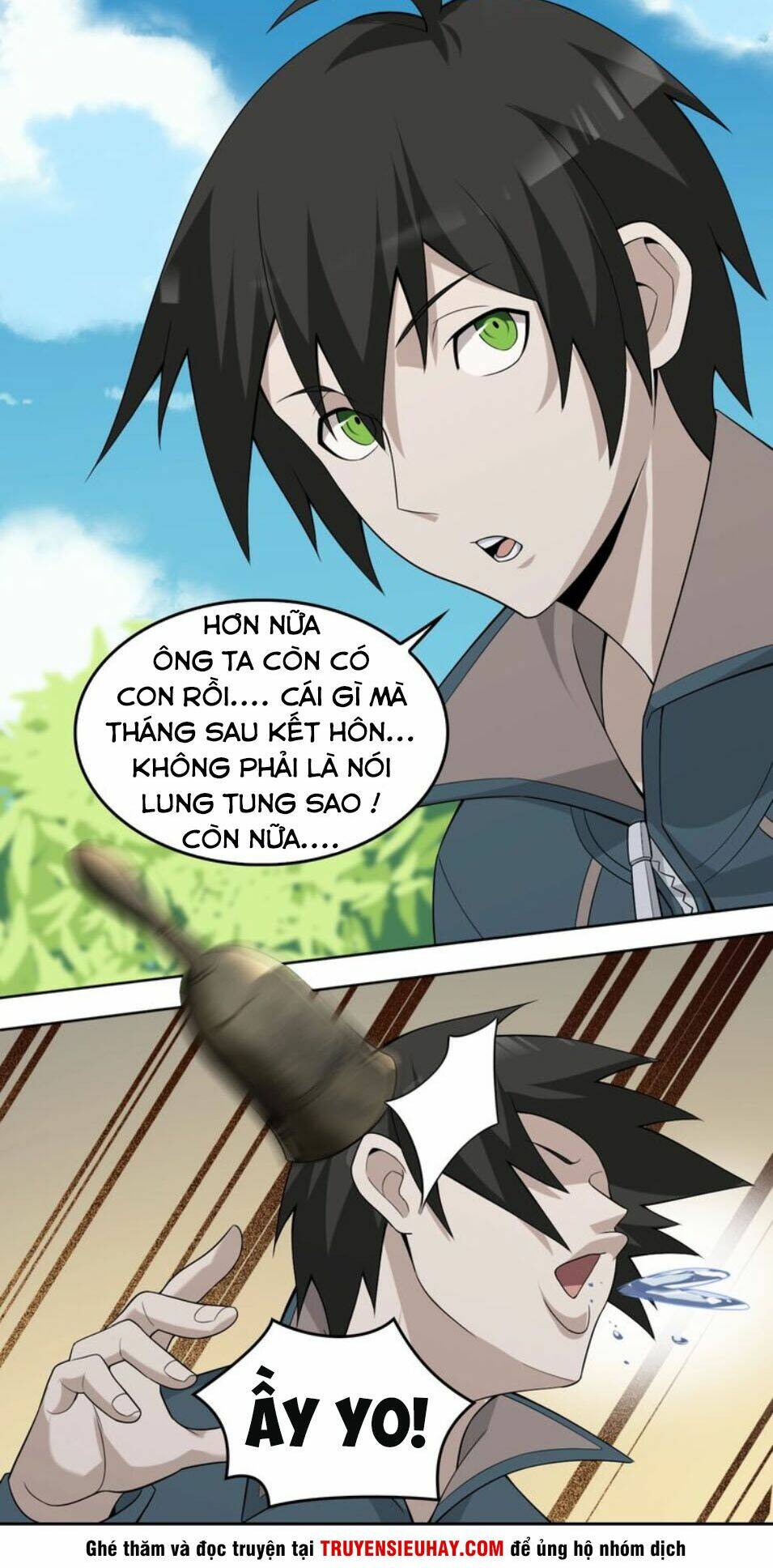 Siêu Cấp Đại Chủ Bạ: Chapter 42