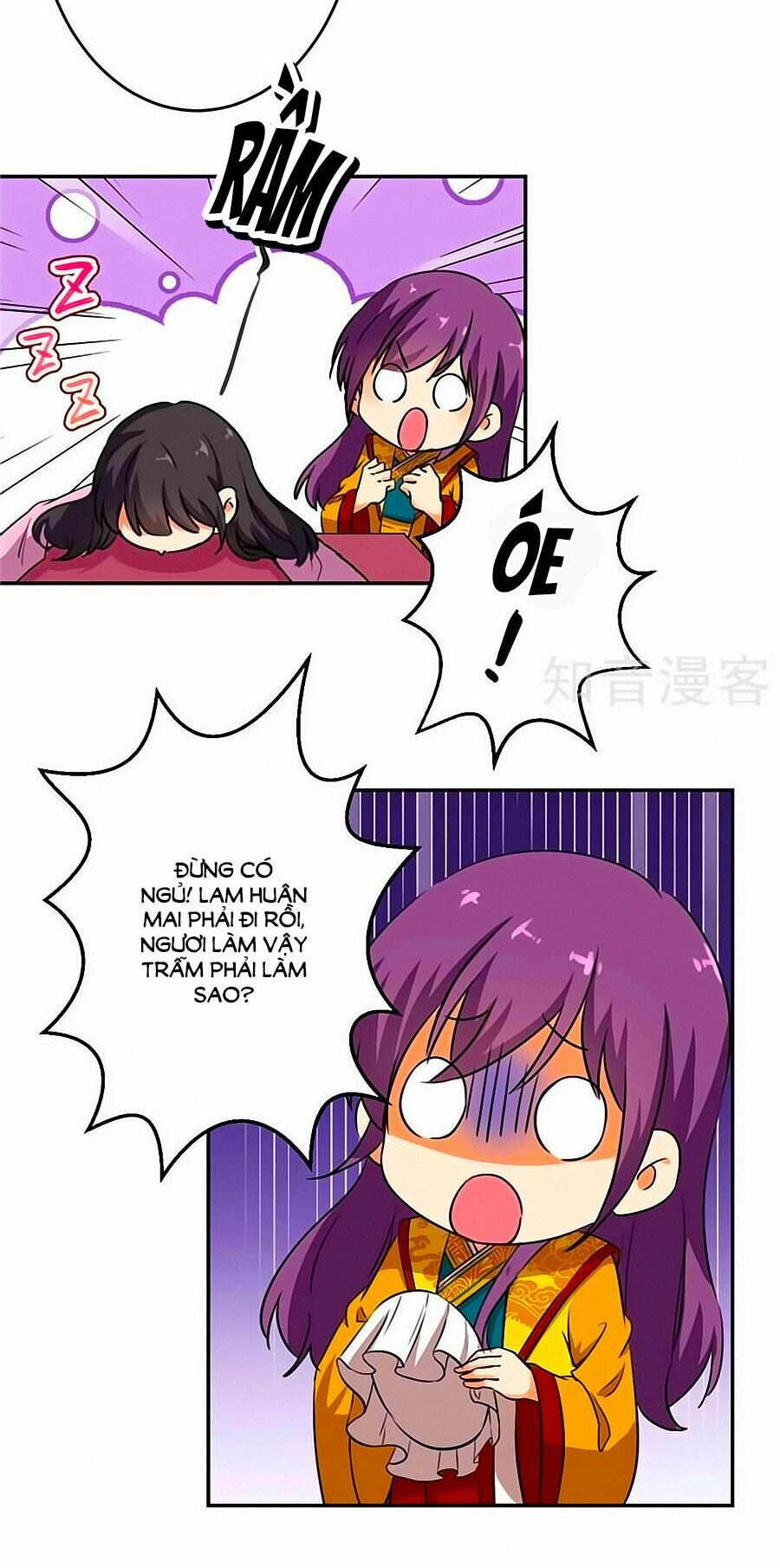 Vương Gia ! Ngươi Thật Bỉ Ổi !: Chapter 418