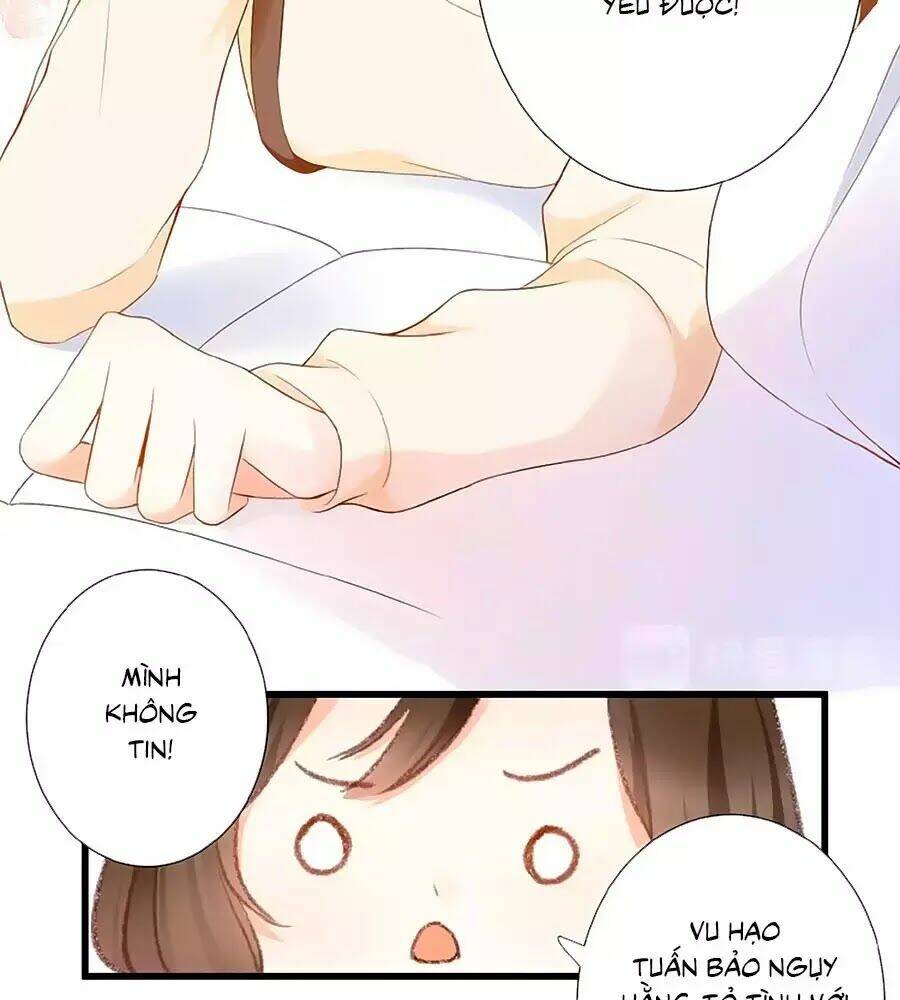 Đóa Hoa Chớm Nở: Chapter 20