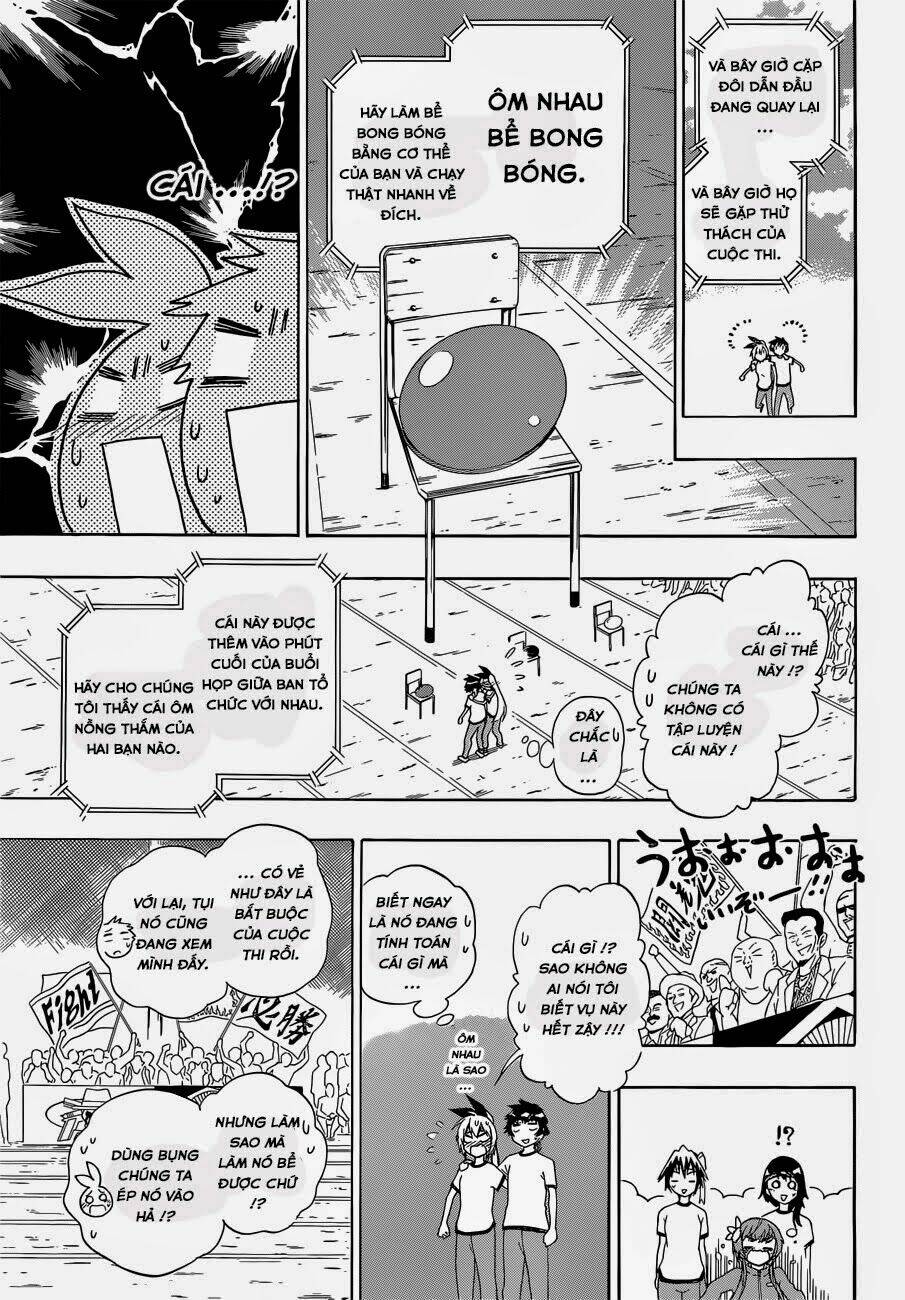 Tình Yêu Ngang Trái: Chapter 145