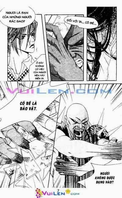 Bí Mật Học Viện Cross: Chapter 2