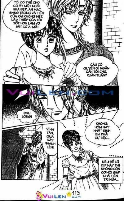 Nữ hoàng biển cả: Chapter 3