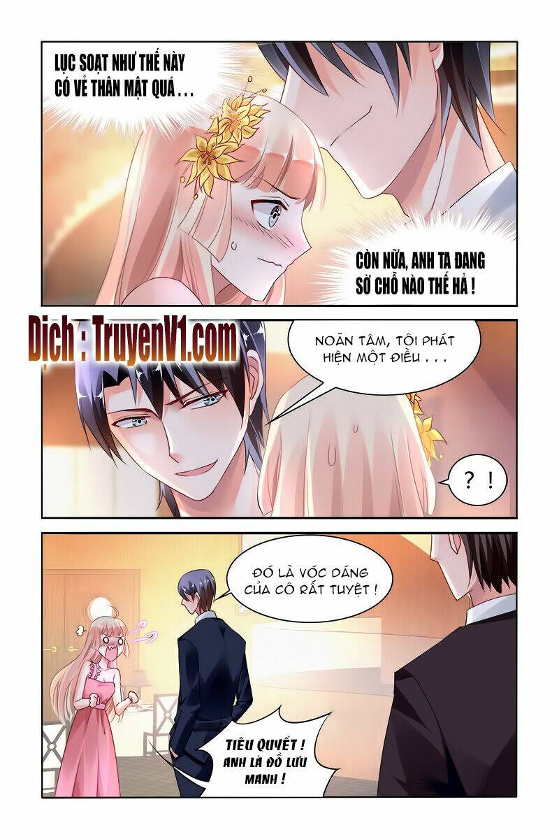 Hào Môn Đệ Nhất Thịnh Hôn: Chapter 128