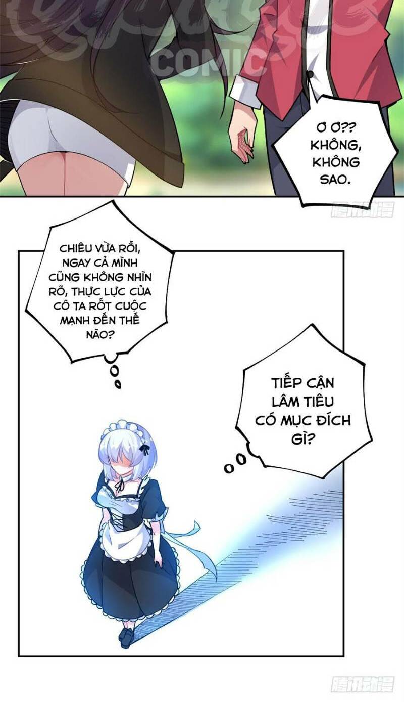 Nhặt Ma Vương Về Làm Nữ Hầu: Chapter 15