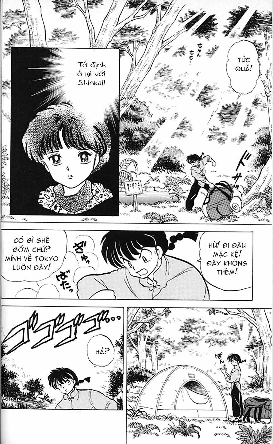 Suối Lời Nguyền: Chapter 270