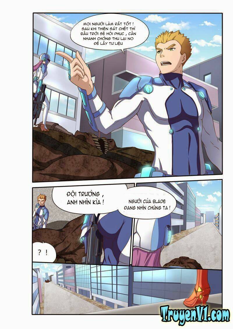 World Of Super Sand Box: Chapter 2