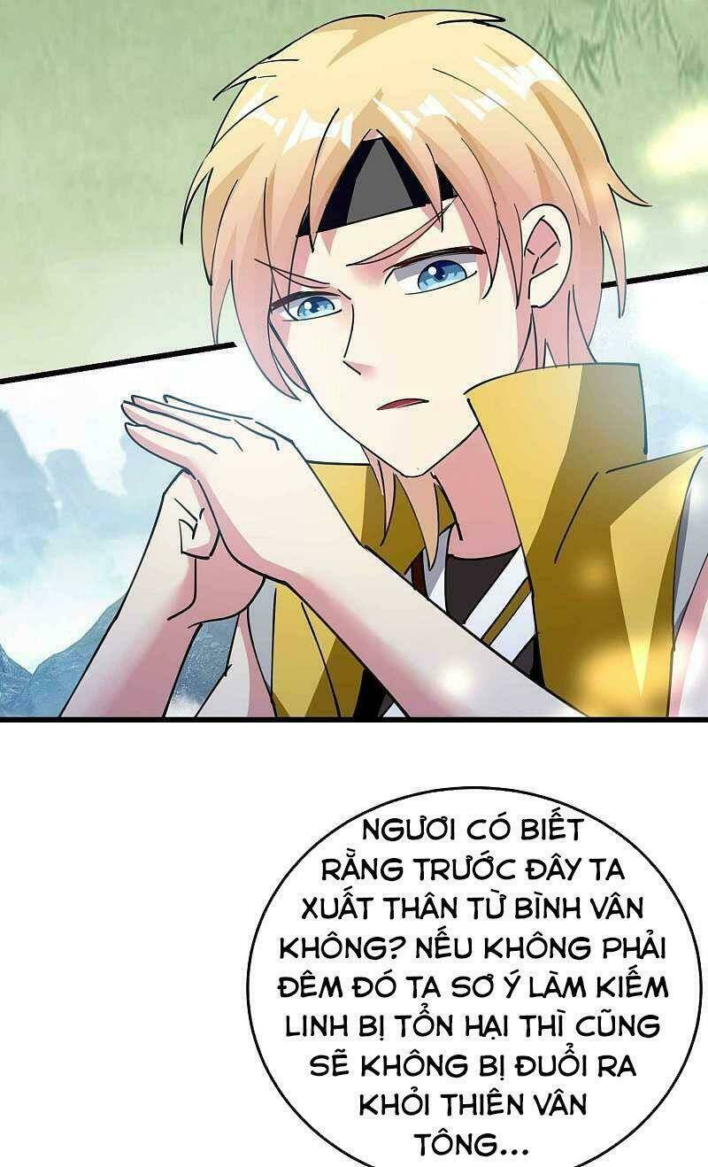 Vạn Giới Tiên Vương: Chapter 87