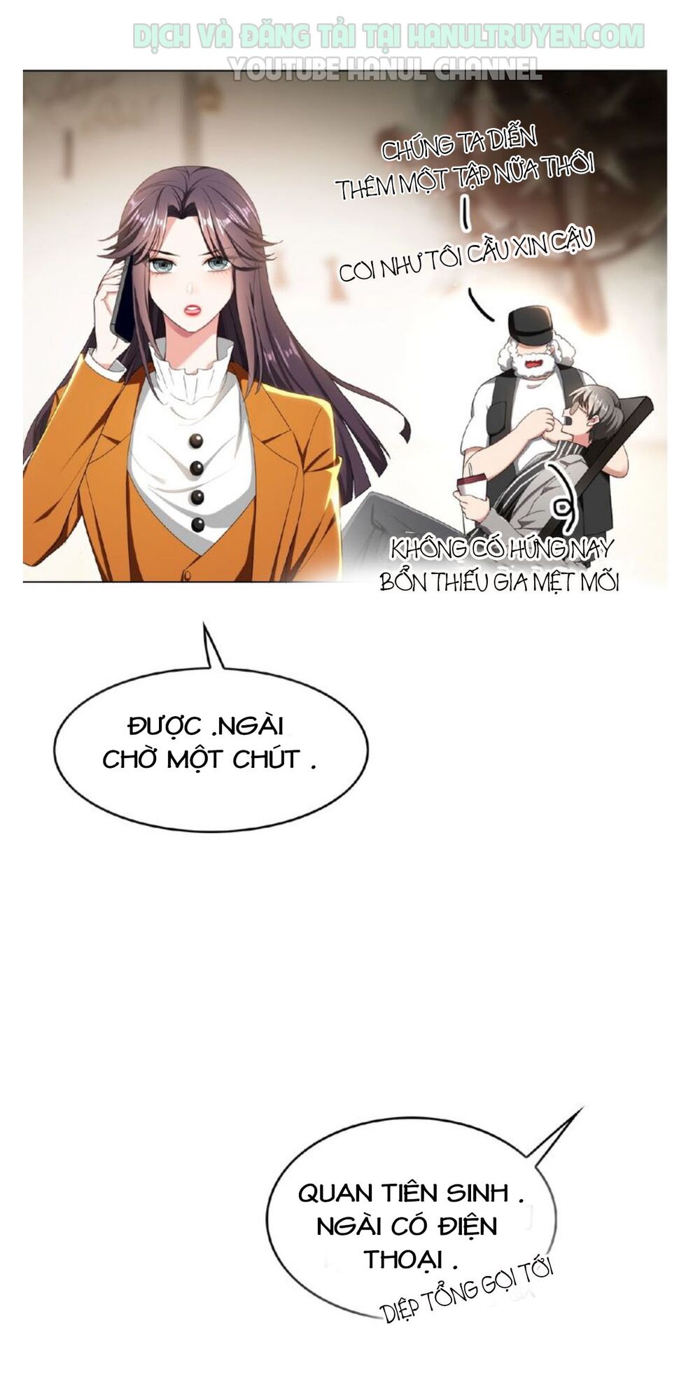 Cô Vợ Nhỏ Nuông Chiều Quá Lại Thành Ác!!: Chapter 122