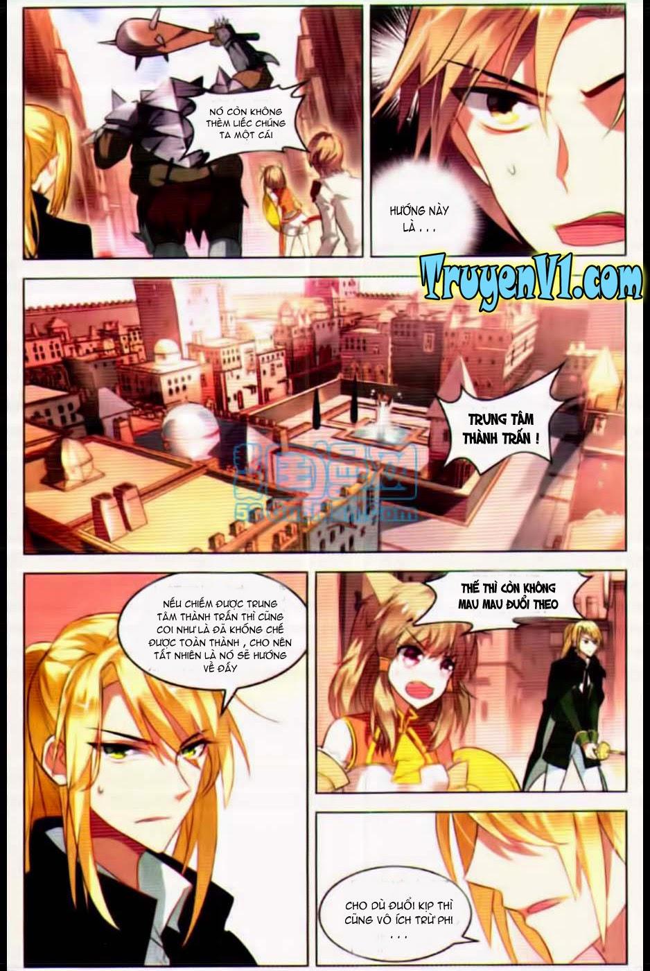 Hạch Lực Đột Phá: Chapter 16