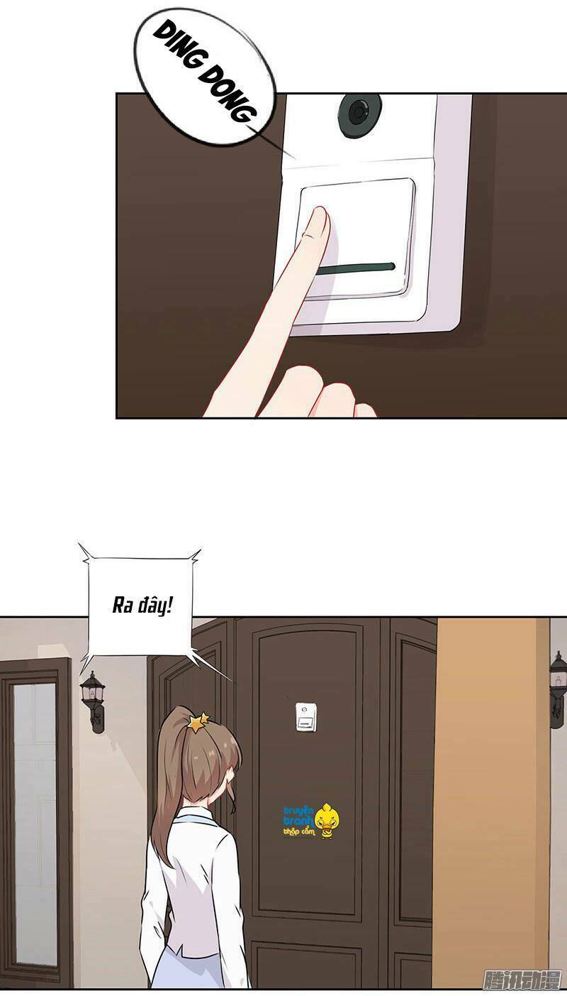 Bá Đạo Hiệu Thảo Đích Duệ Nha Đầu: Chapter 47