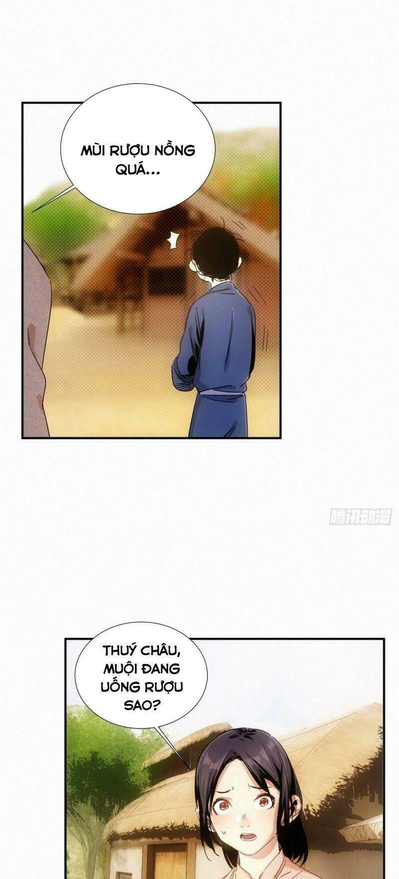 Ma Vương Là Đại Địa Chủ: Chapter 8