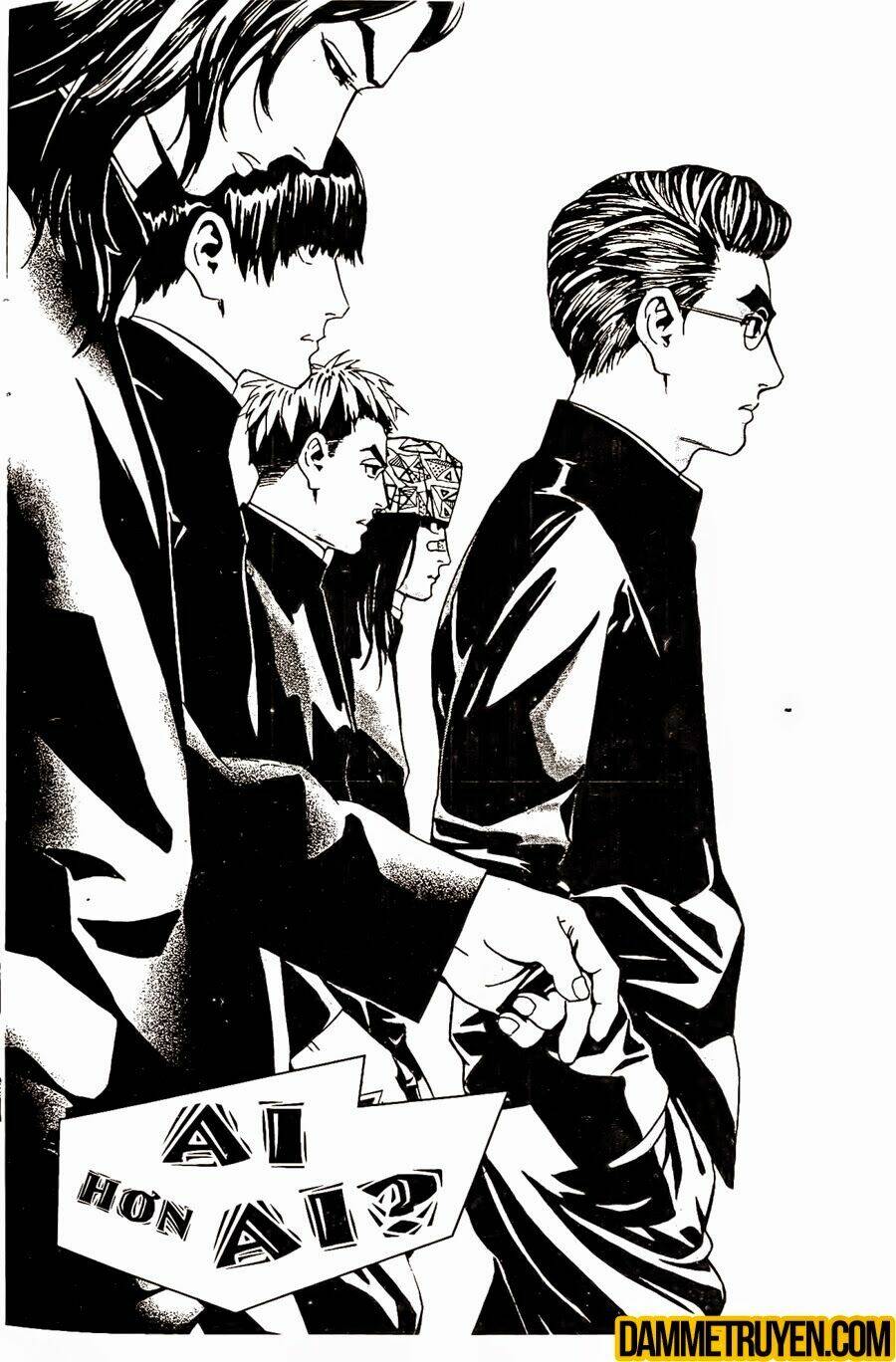 Ai Hơn Ai: Chapter 204