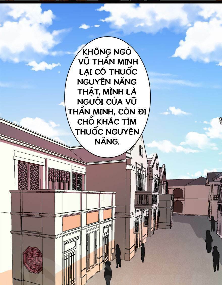 Đô Thị Tu Luyện Cuồng Triều: Chapter 72