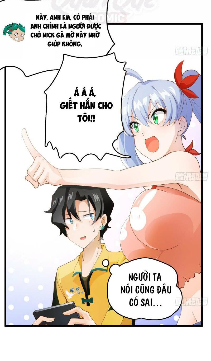 Shipper Thần Cấp: Chapter 3