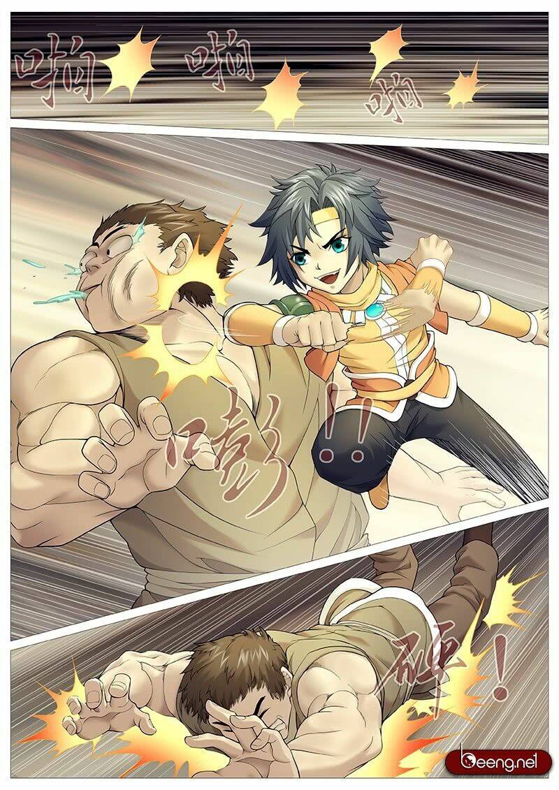 Mục Thần Ký: Chapter 32