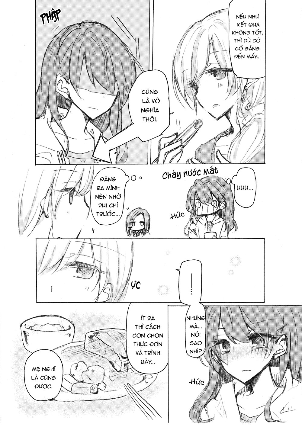 1 X 1/2: Chapter 2