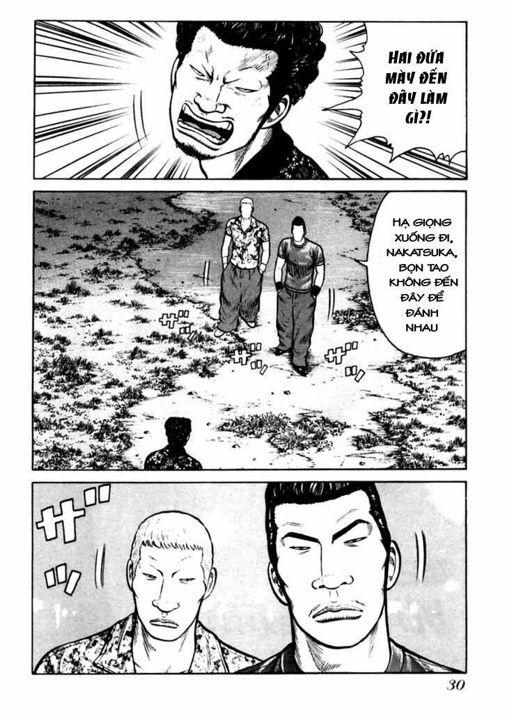 Qp - Soul Of Violence: Chapter 29