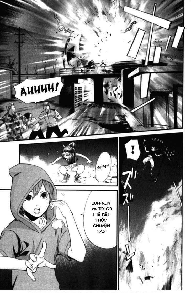 Alive - The Final Evolution: Chapter 53