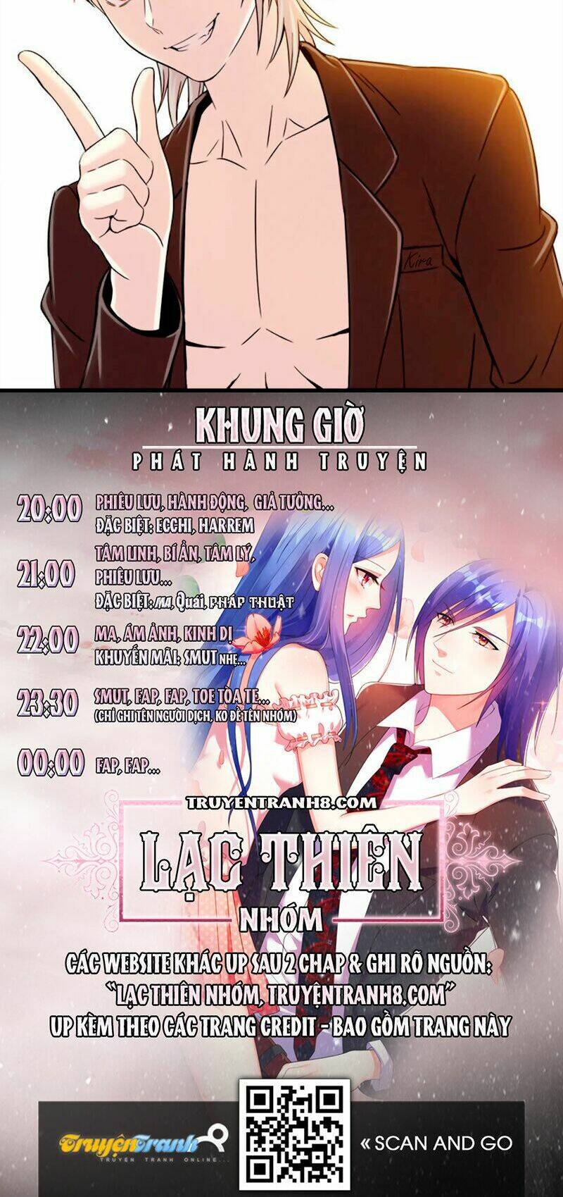 Tôi Bị Tổng Tài Ám Hại: Chapter 25