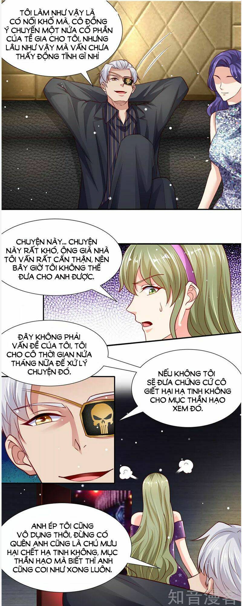 Vợ Yêu Cưới Trước Sủng Sau: Chapter 128