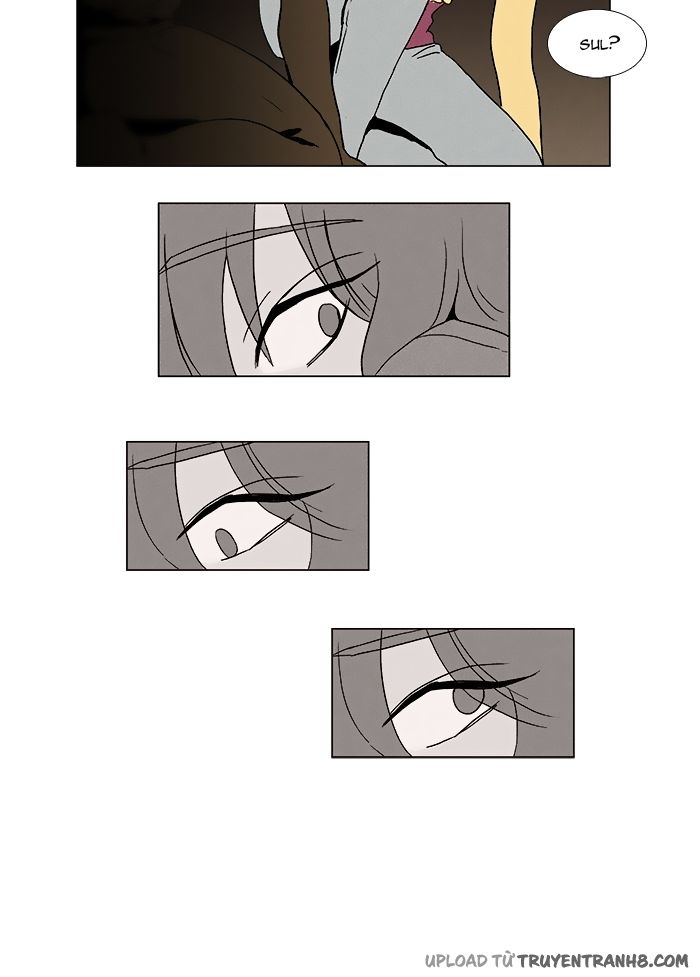 Cheese In The Trap: Chapter 64